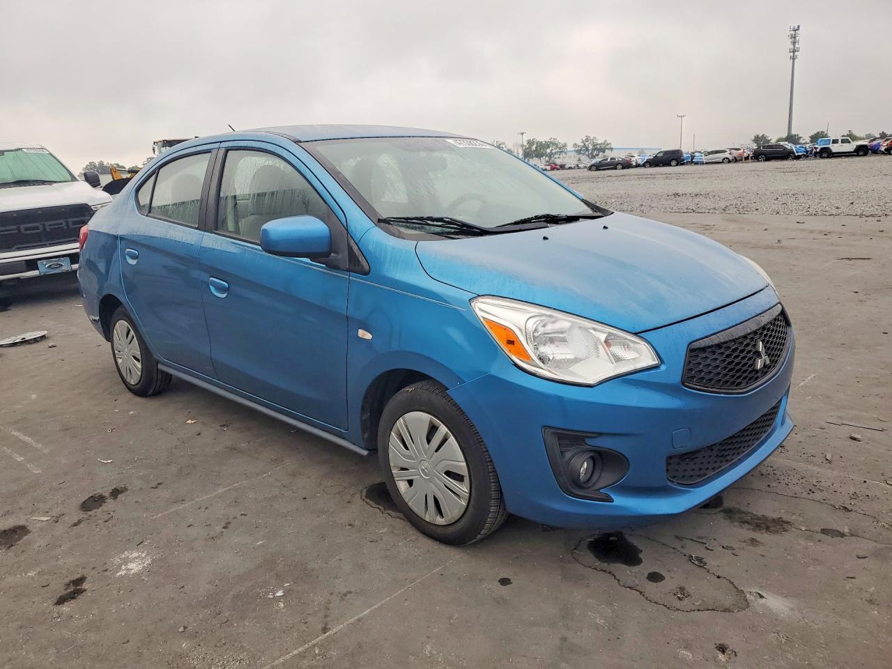 2020 Mitsubishi Mirage G4 Es - Фото 4