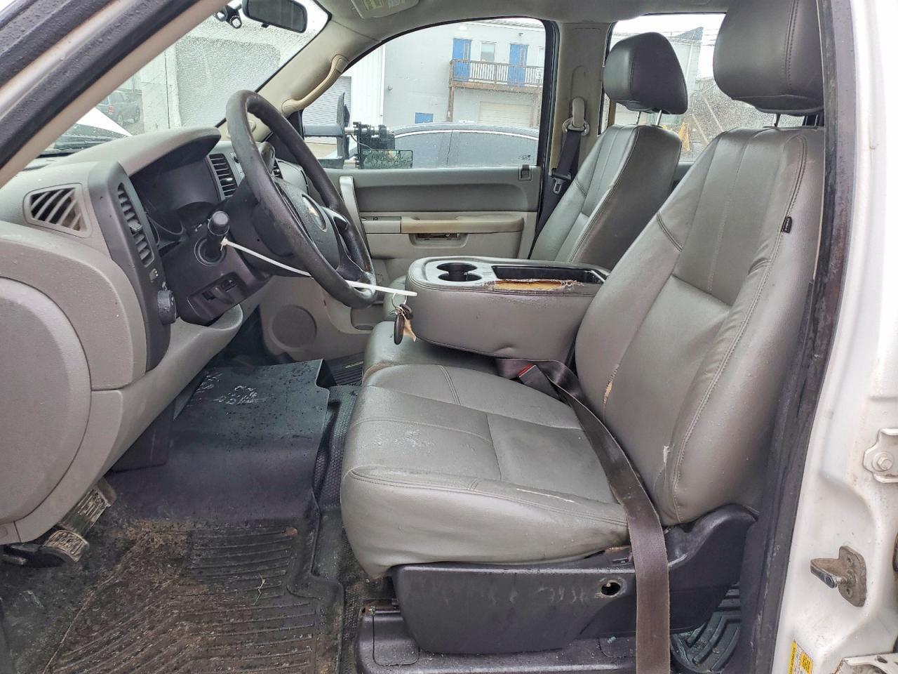 2013 Chevrolet Silverado C1500 - Фото 7