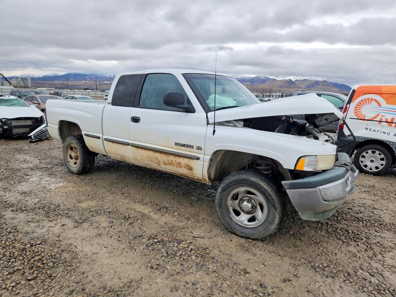 1998 Dodge Ram 1500 - Фото 4