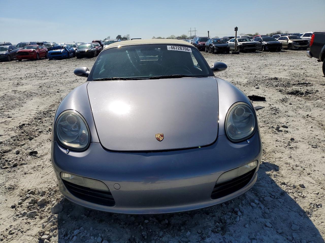 2005 Porsche Boxster - Фото 5