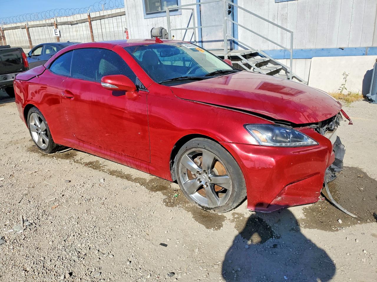 2010 Lexus Is 250C Base - Фото 4