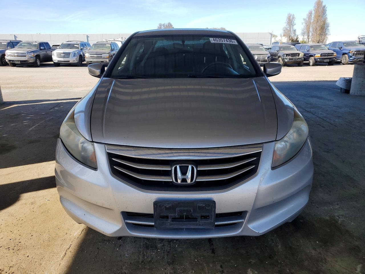 2012 Honda Accord Se - Image 5