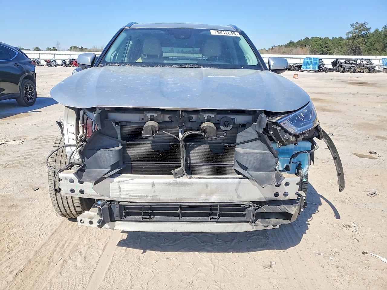 2021 Toyota Highlander Hybrid Platinum - Фото 5