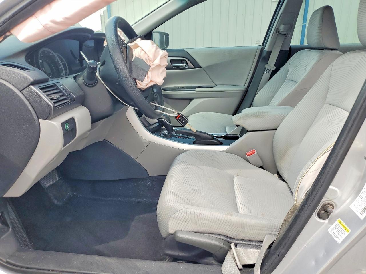 2014 Honda Accord Lx - Фото 7