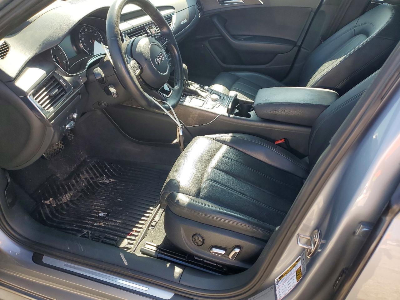 2017 Audi A6 Prestige - Фото 7