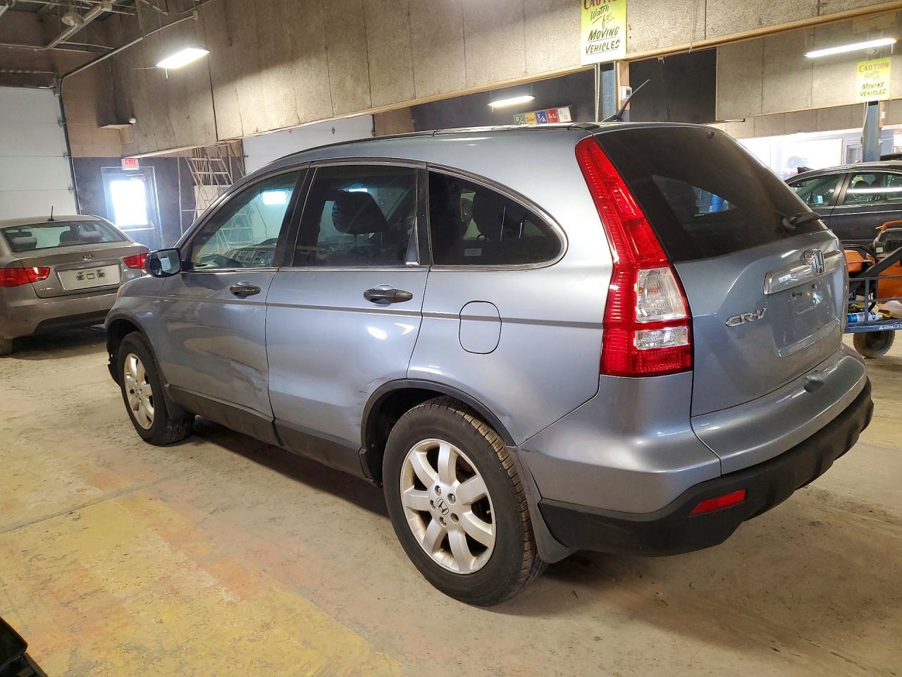 2009 Honda Cr-V Ex - Фото 2