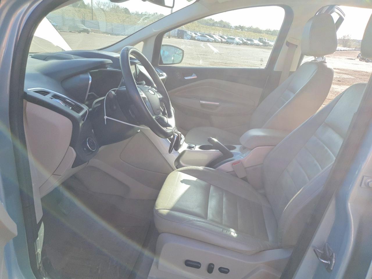 2013 Ford C-Max Premium - Image 7