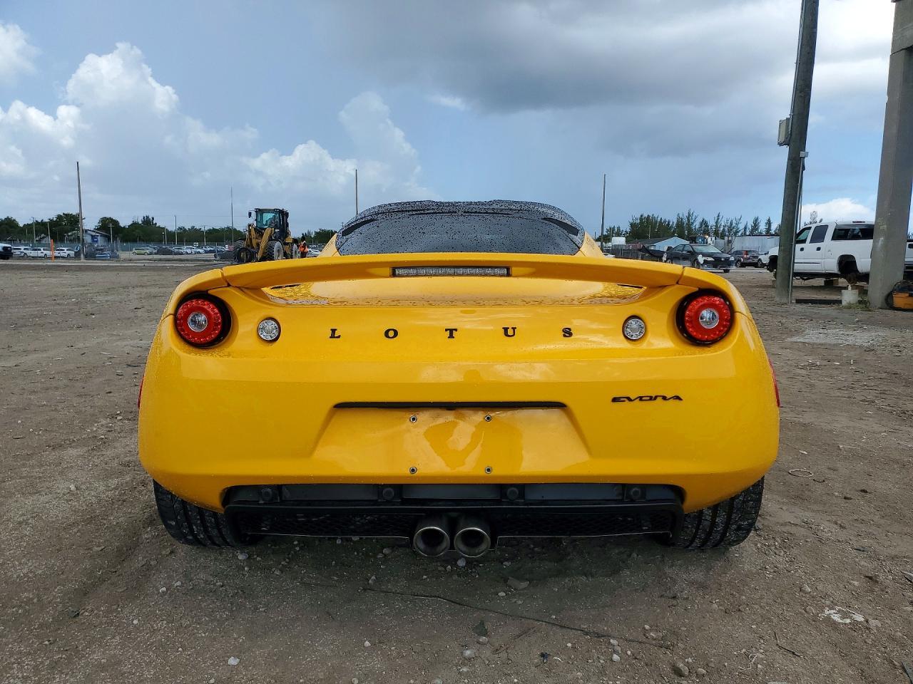 2012 Lotus Evora - Фото 6