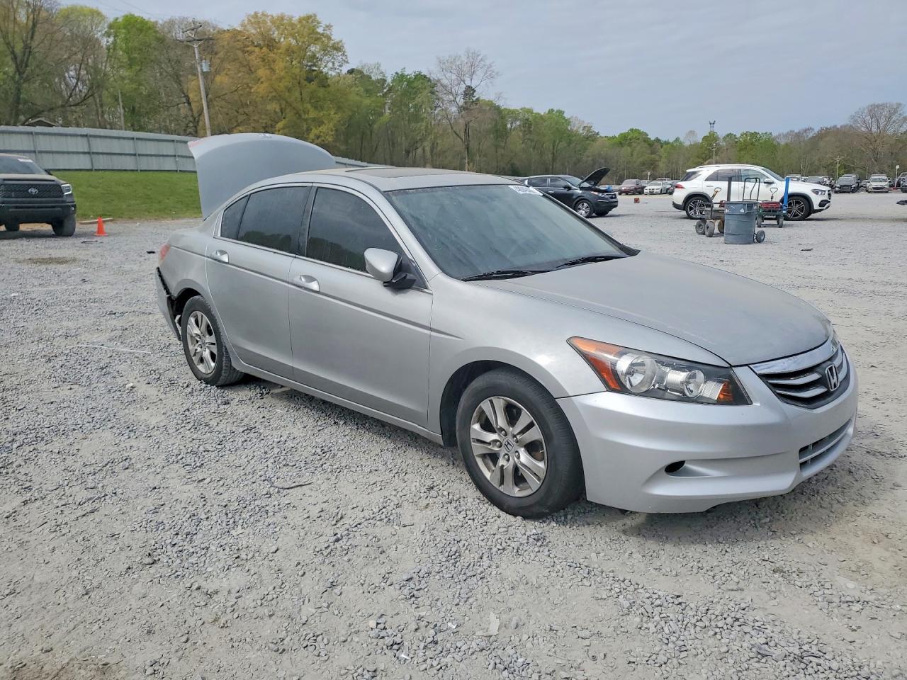 2011 Honda Accord - Фото 4
