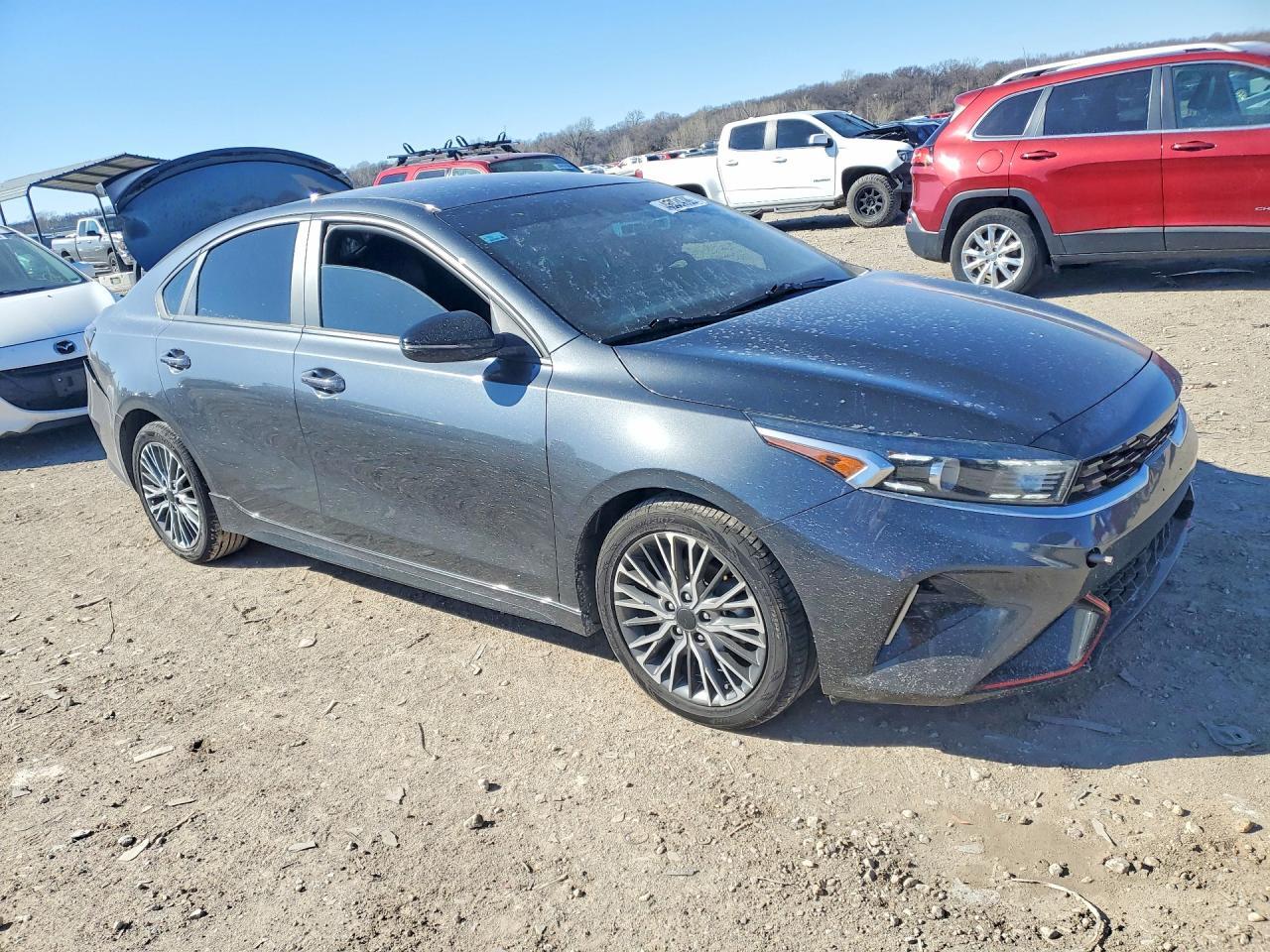 2022 Kia Forte Gt-Line - Фото 4