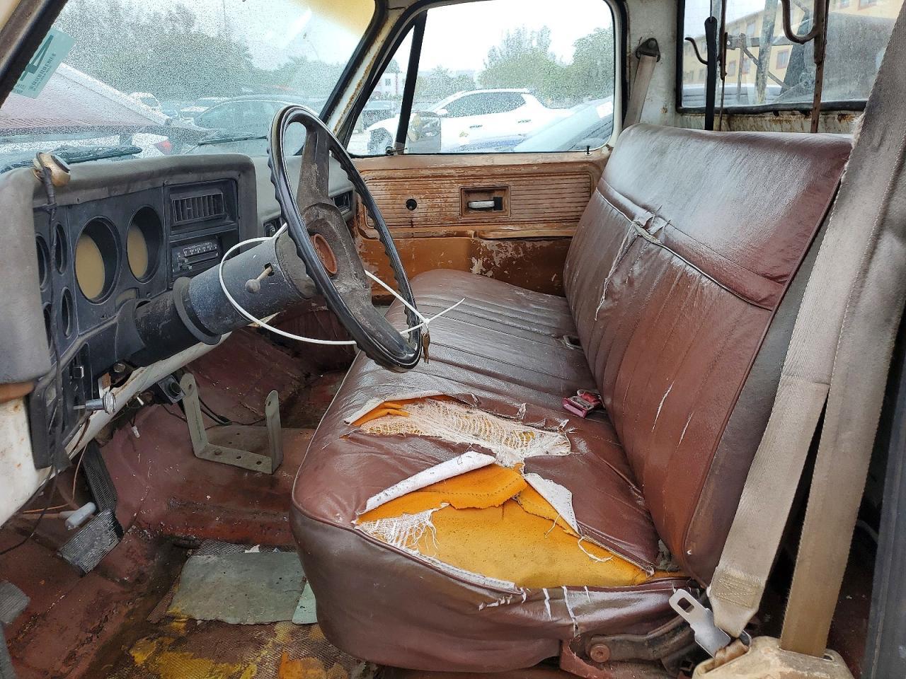 1980 Chevrolet Truck - Фото 7