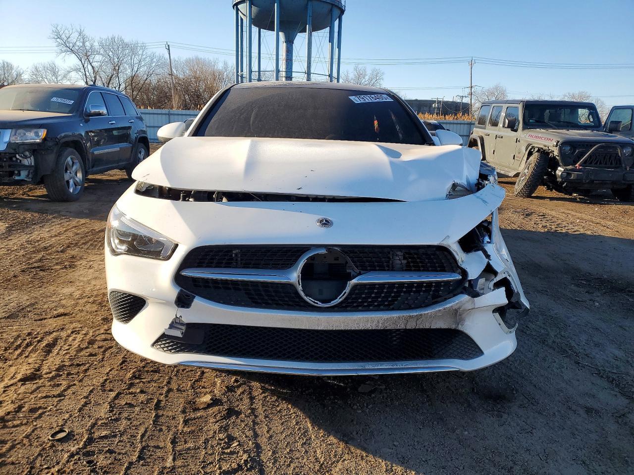 2022 Mercedes-Benz Cla 250 4Matic - Image 5