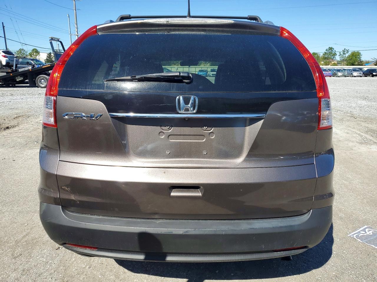 2013 Honda Cr-V Ex - Фото 6