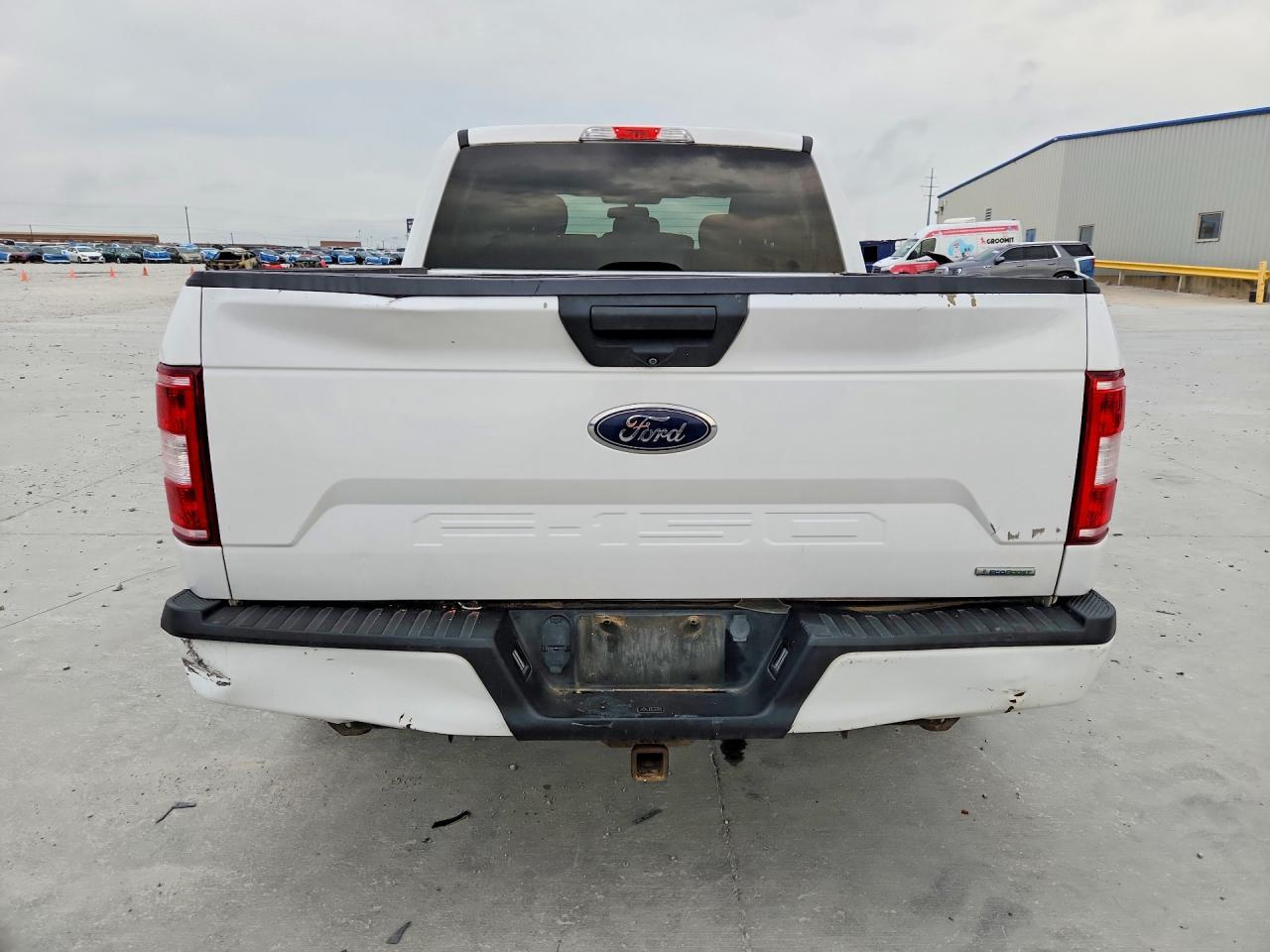 2018 Ford F150 Supercrew - Фото 6
