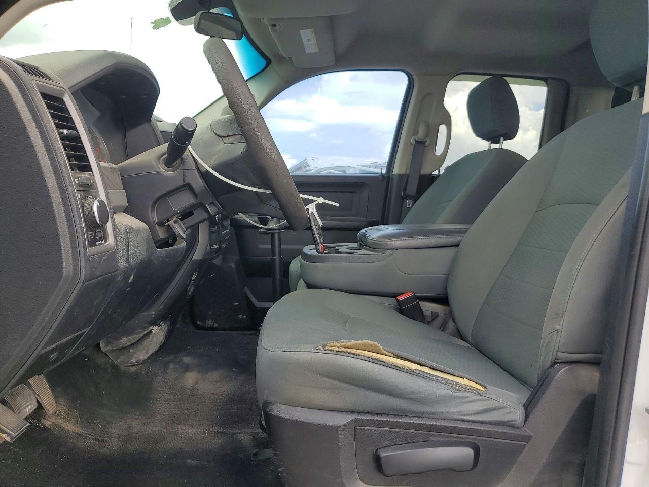 2016 Ram 1500 St - Image 7