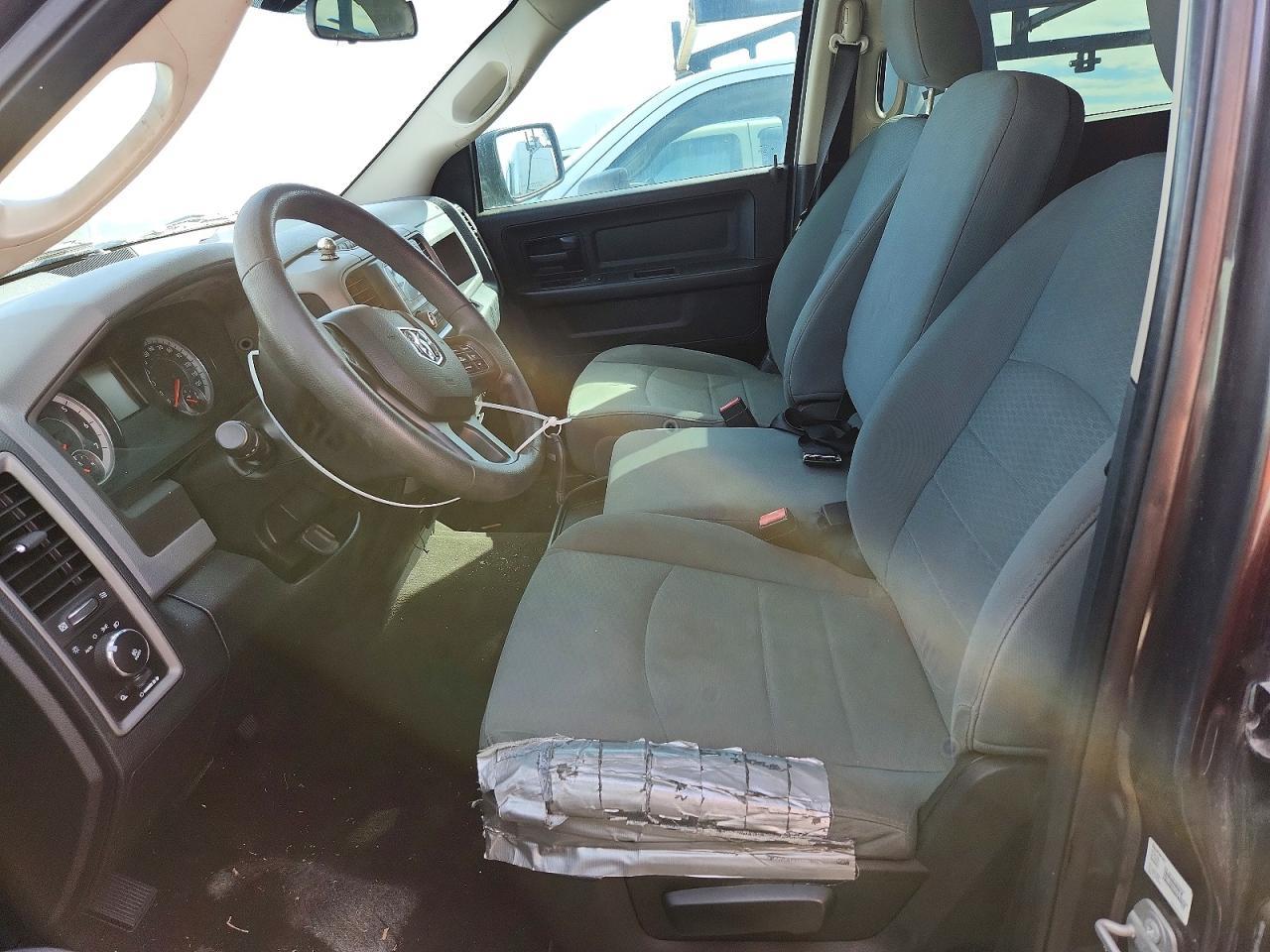 2016 Ram 1500 St - Image 7