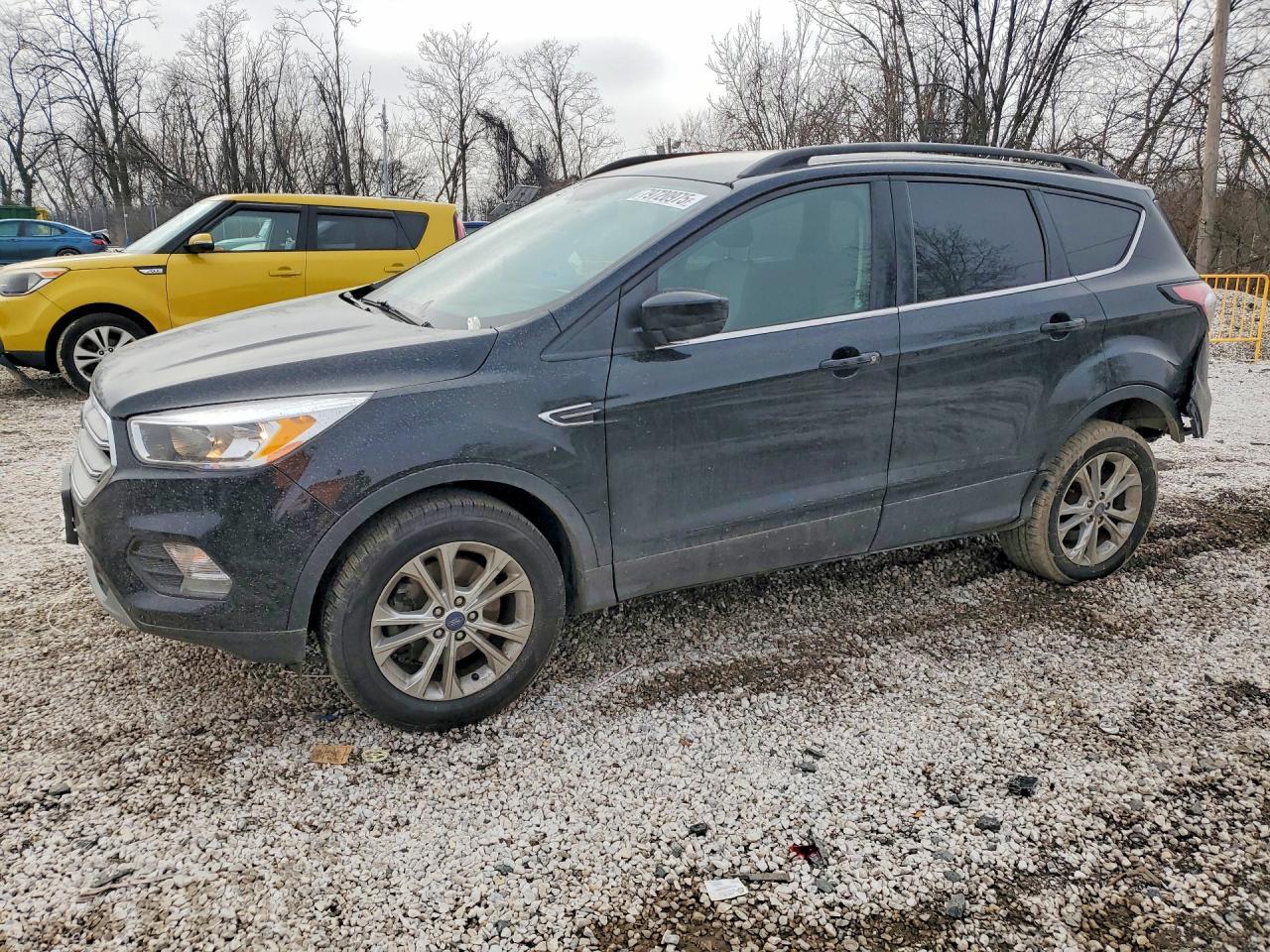 2018 Ford Escape Se