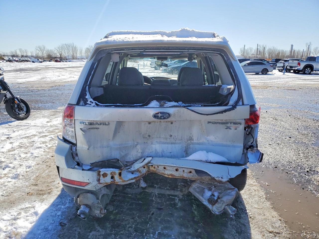 2012 Subaru Forester Limited - Image 6