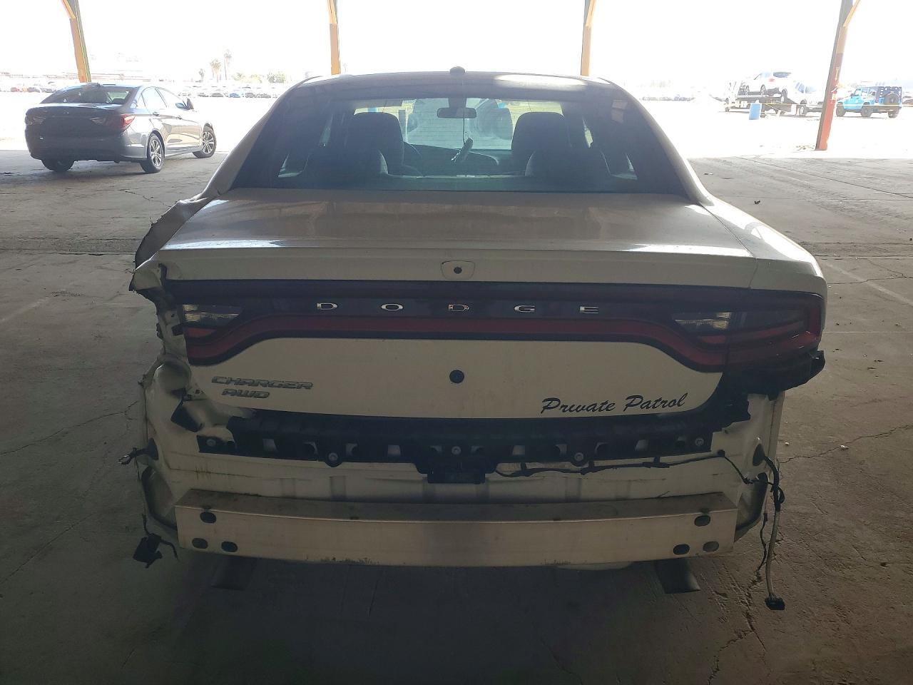 2022 Dodge Charger Police - Фото 6