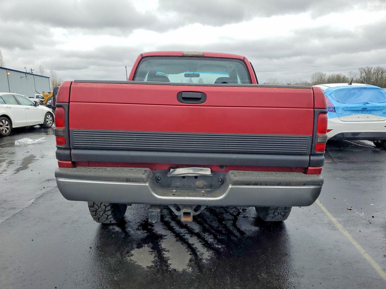1998 Dodge Ram 1500 - Фото 6