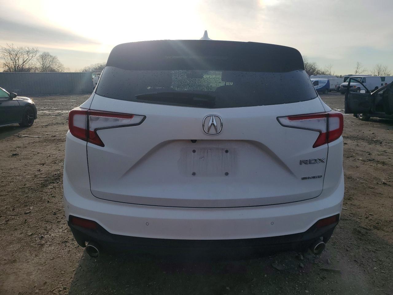 2019 Acura Rdx Technology - Фото 6