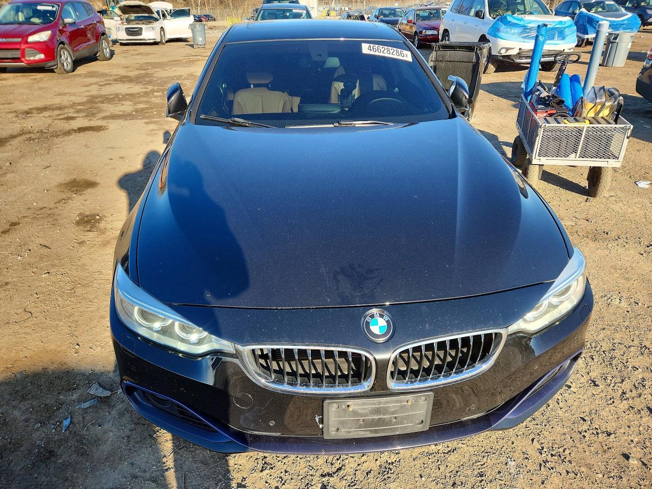 2016 BMW 428 Xi - Фото 5