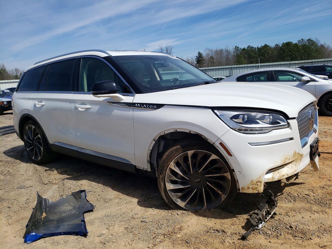 2020 Lincoln Aviator Reserve - Image 4