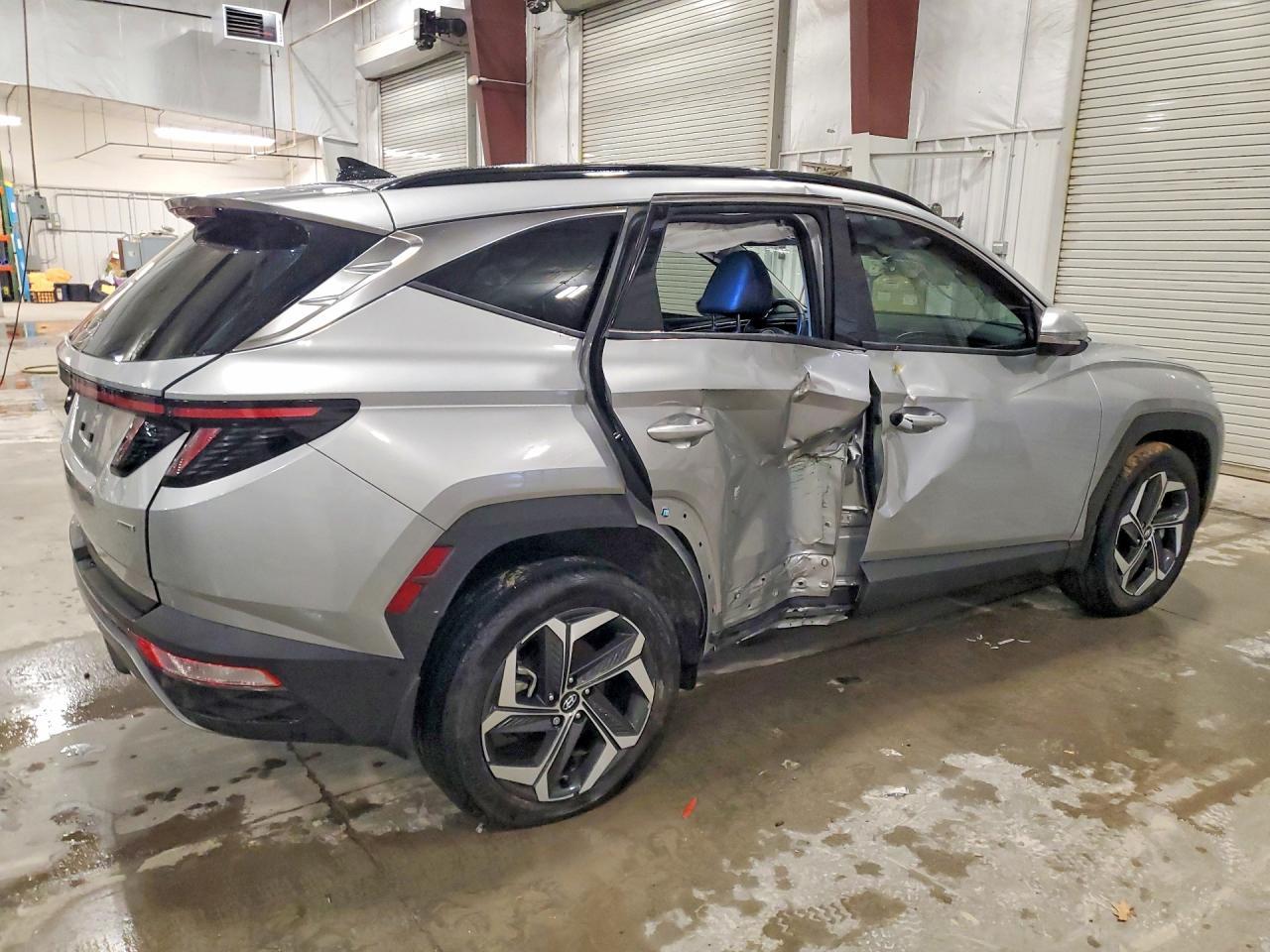 2023 Hyundai Tucson Limited - Image 3