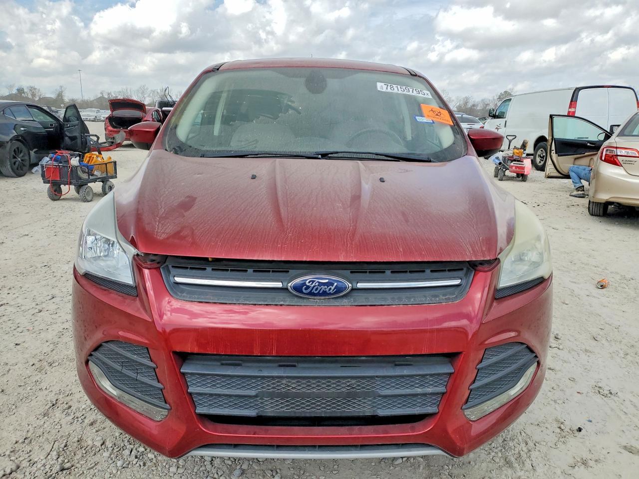 2015 Ford Escape Se - Фото 5