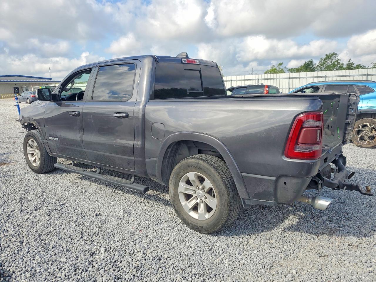 2022 Ram 1500 Laramie - Image 2