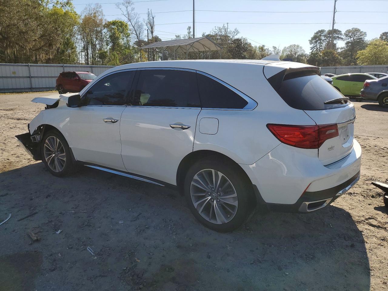 2017 Acura Mdx Technology - Image 2