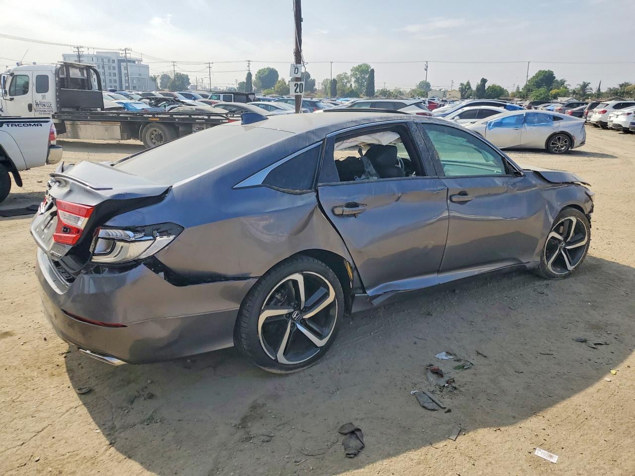 2020 Honda Accord Sport - Фото 3