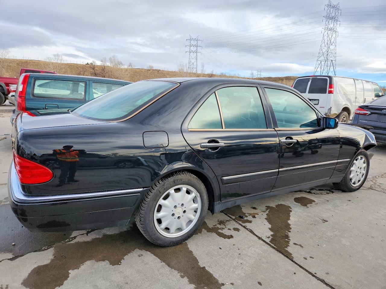 1999 Mercedes-Benz E 320 4Matic - Фото 3