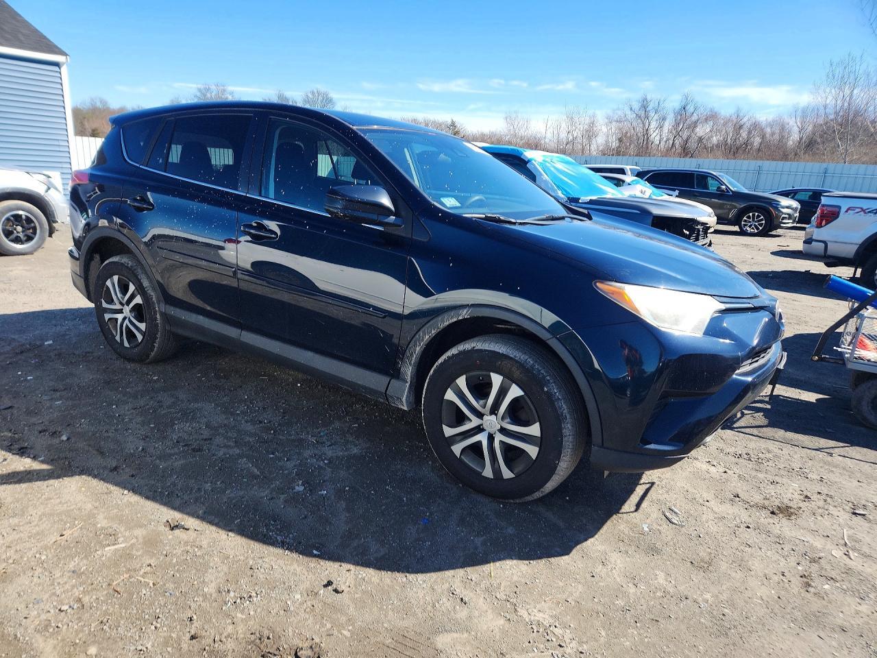 2018 Toyota Rav4 Le - Фото 4