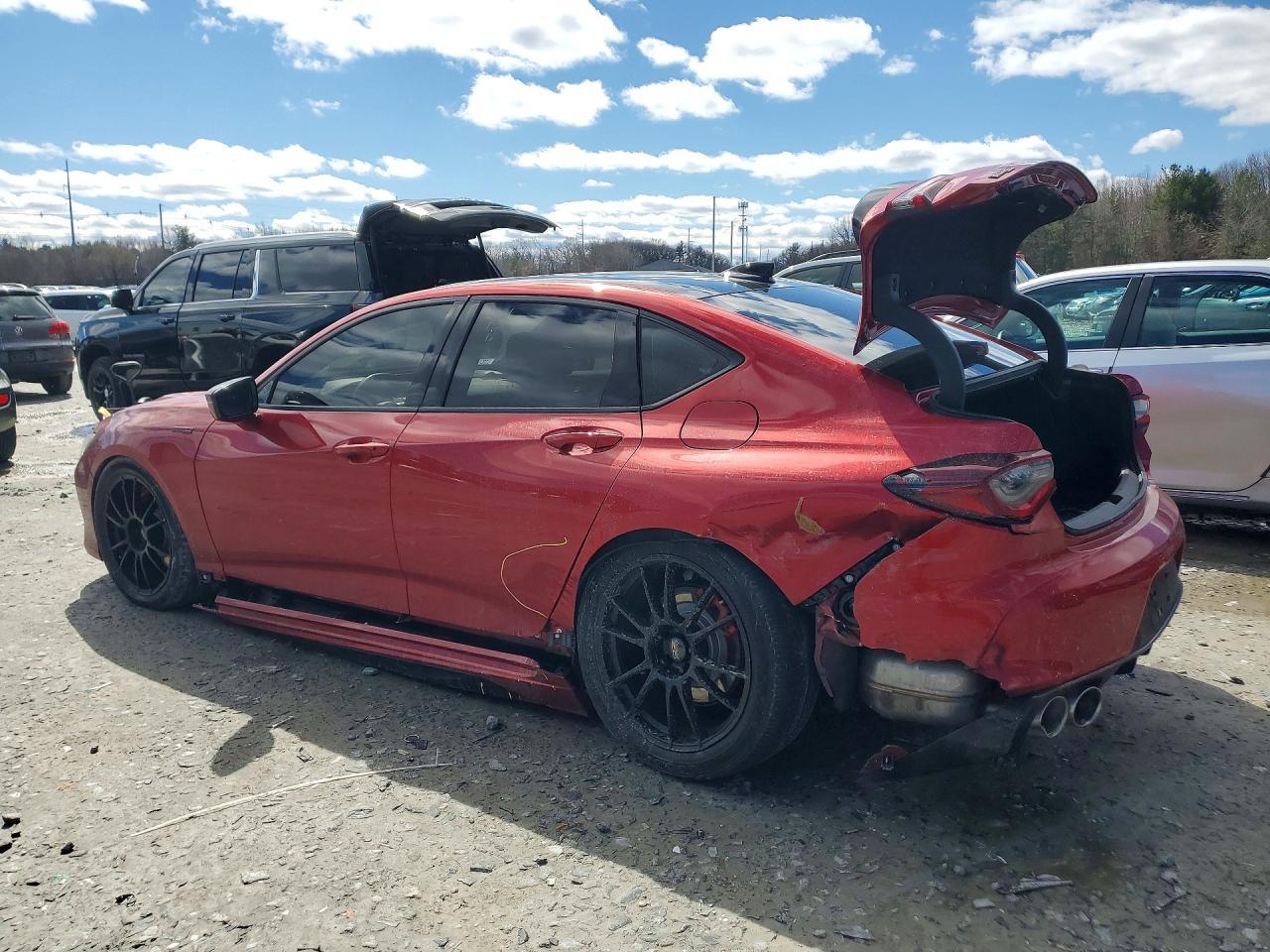 2023 Acura Tlx Type S - Фото 2