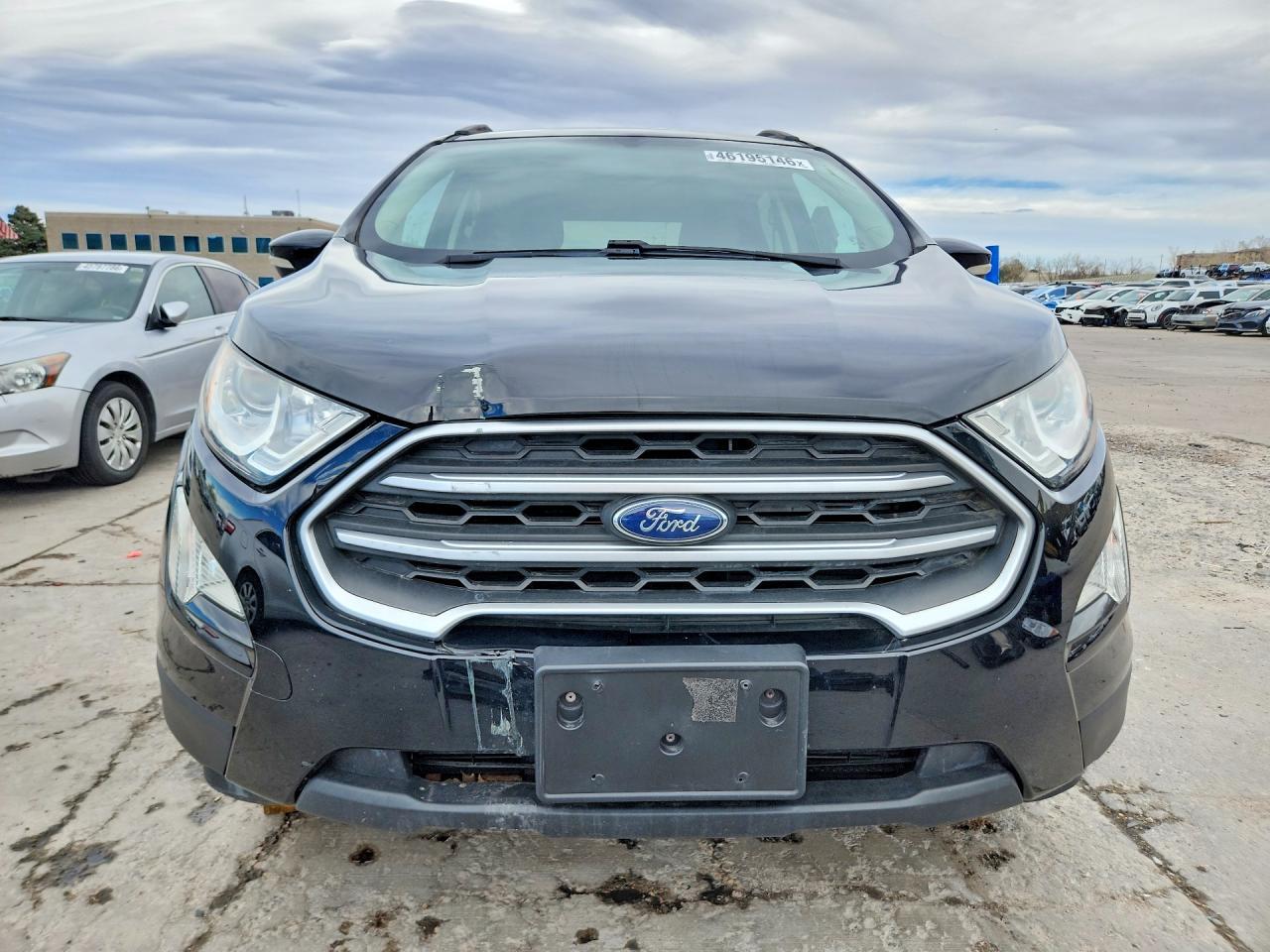 2020 Ford Ecosport Se - Image 5