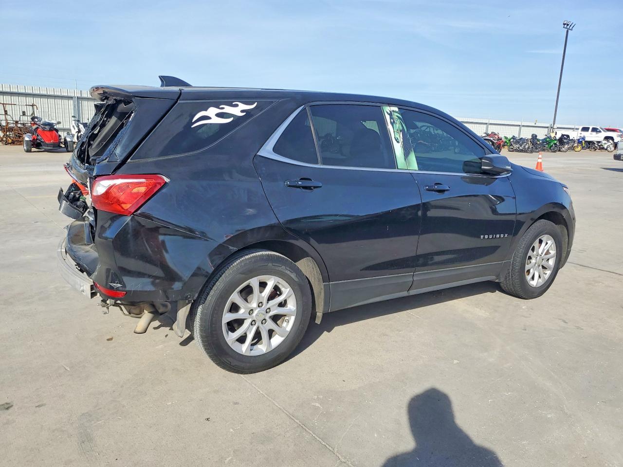 2018 Chevrolet Equinox Lt - Image 3