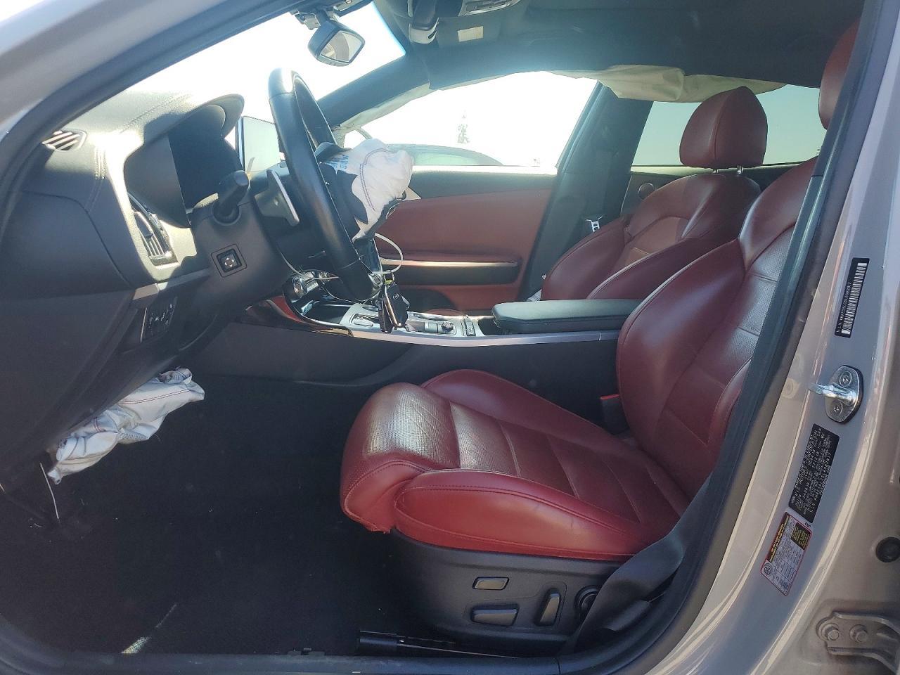 2020 Kia Stinger Gt2 - Image 7
