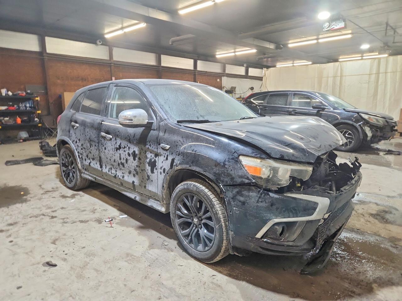2019 Mitsubishi Outlander Sport Es - Фото 4