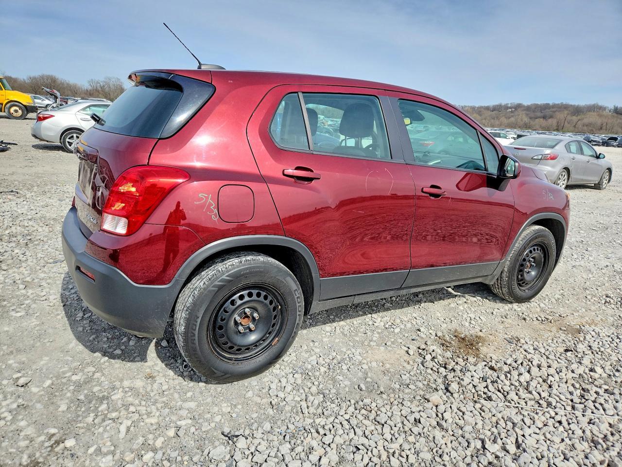 2016 Chevrolet Trax Ls - Фото 3