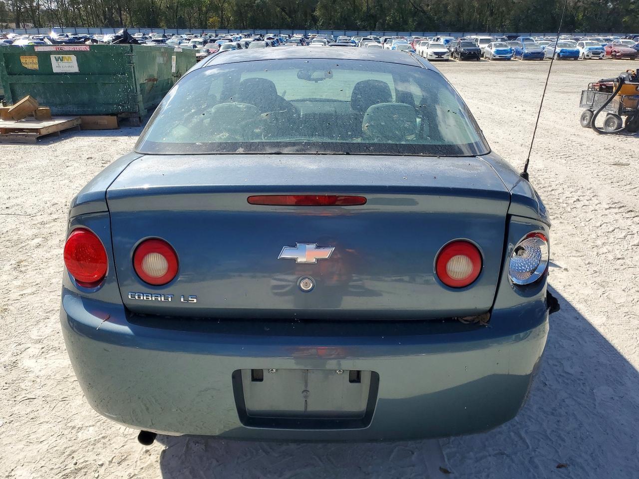 2006 Chevrolet Cobalt Ls - Фото 6