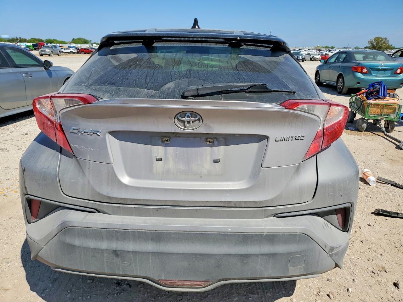 2019 Toyota C-Hr Limited - Фото 6