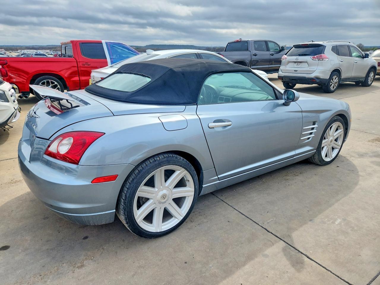 2005 Chrysler Crossfire Limited - Фото 3