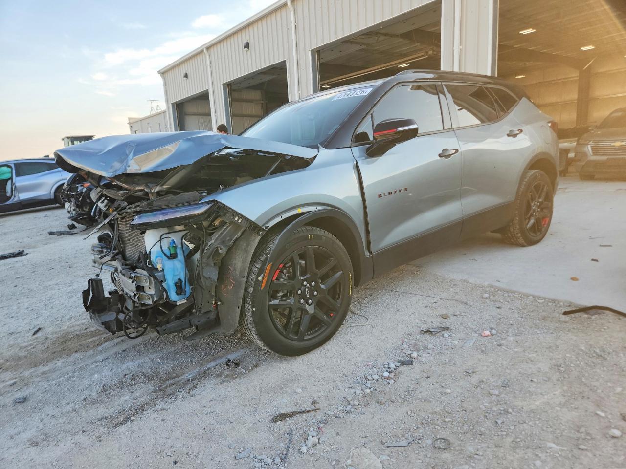 2023 Chevrolet Blazer 3Lt