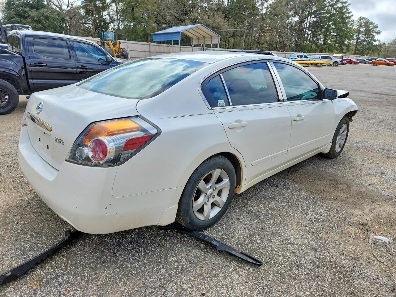 2008 Nissan Altima 2.5 - Фото 3