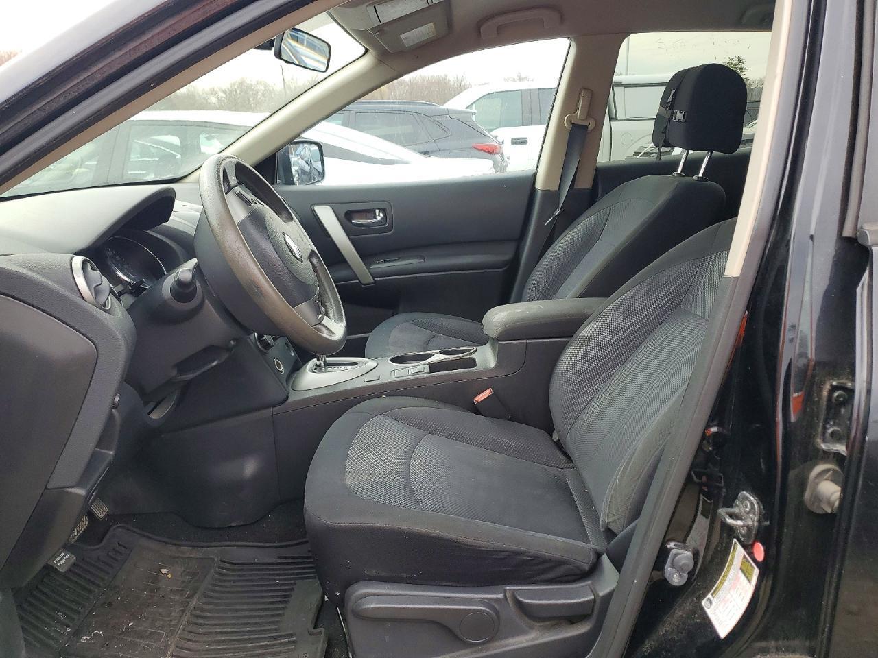 2015 Nissan Rogue Select S - Фото 7
