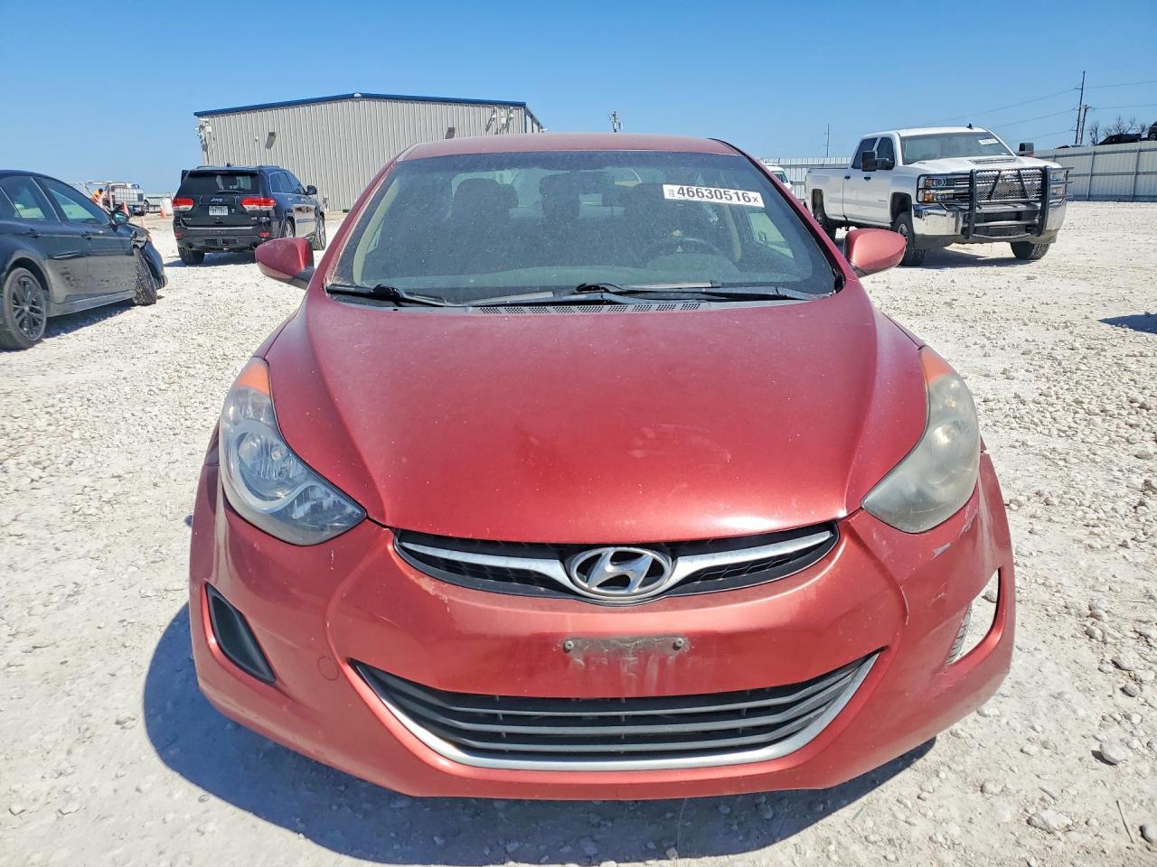 2013 Hyundai Elantra Gls - Image 5