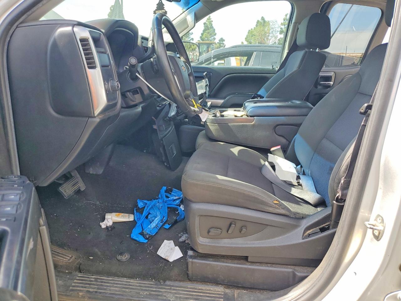2014 Chevrolet Silverado C1500 Lt - Фото 7