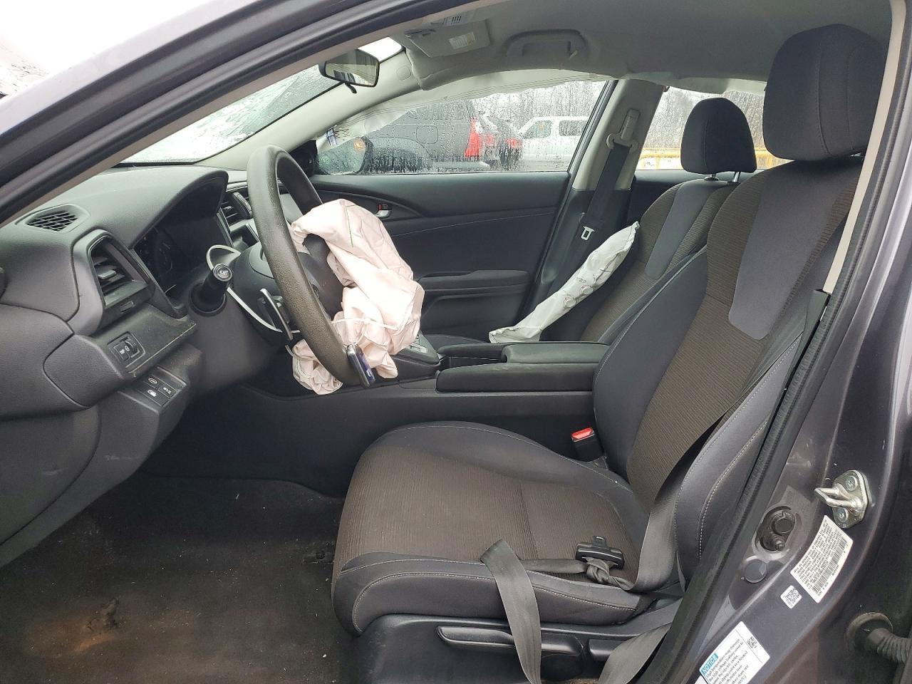 2019 Honda Insight Ex - Фото 7