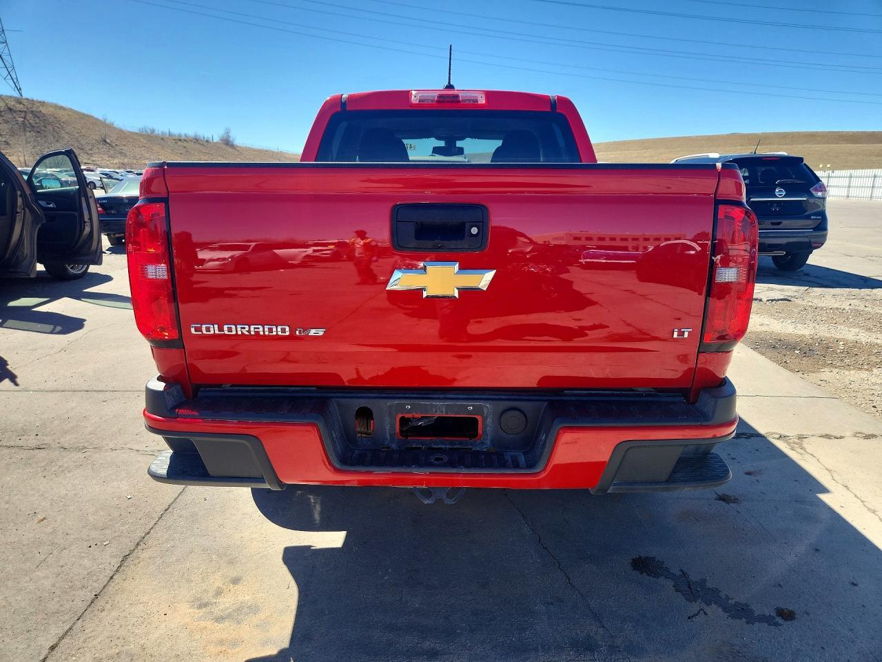 2018 Chevrolet Colorado Lt - Фото 6